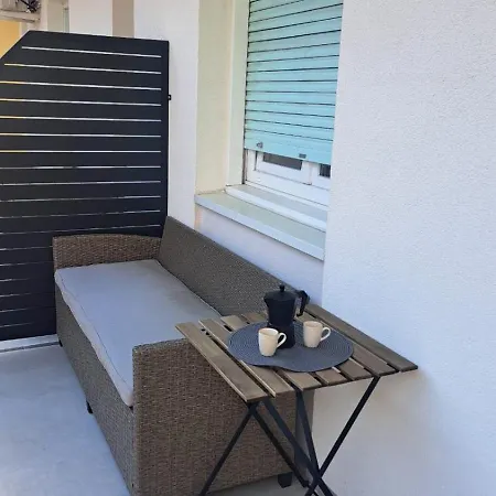 Semesterbostad Harmony Trieste