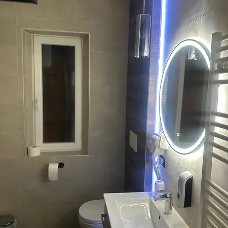 Harmony Semesterbostad Trieste