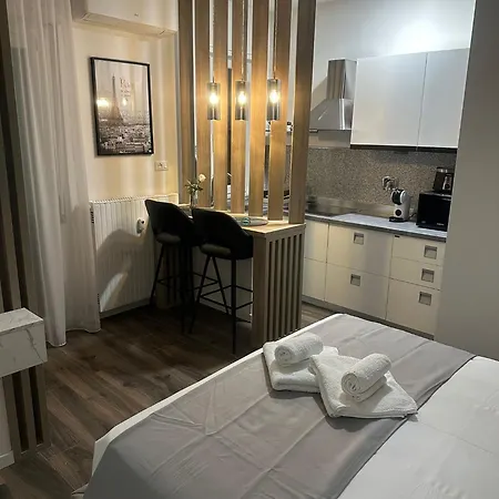 Semesterbostad Harmony