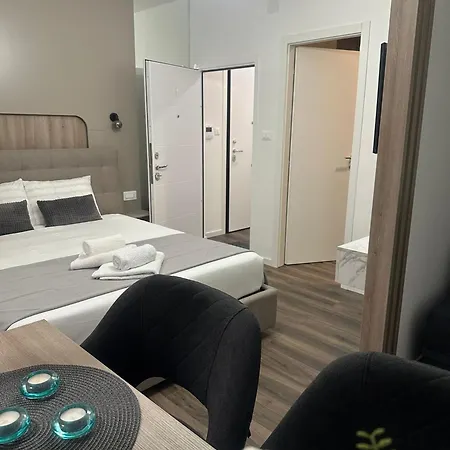 Semesterbostad Harmony Trieste